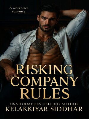 cover image of Risking Company Rules